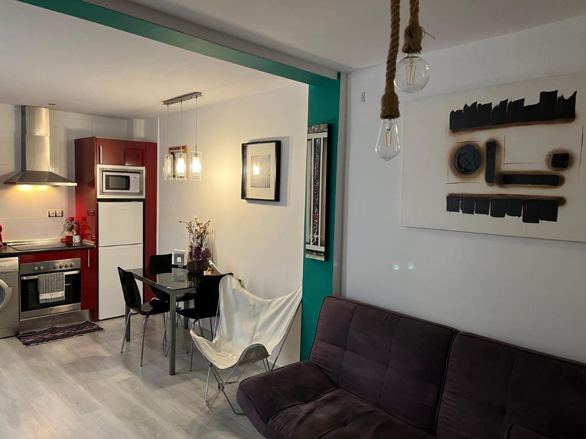 Apartamento Alcala Saragosse Extérieur photo