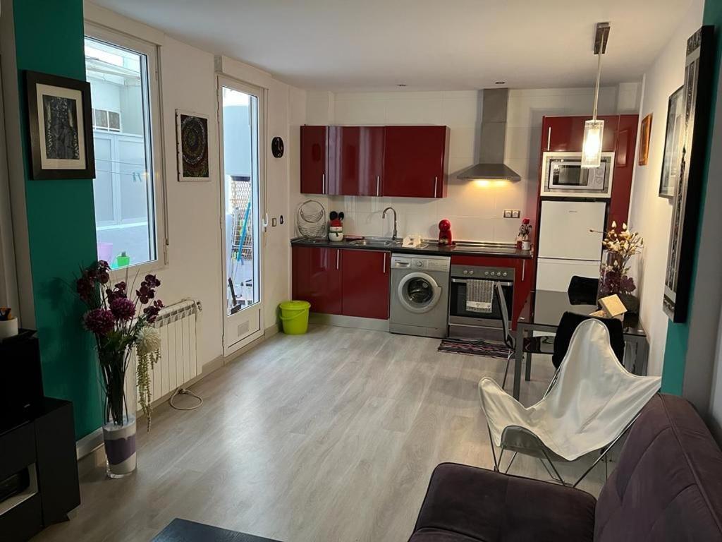 Apartamento Alcala Saragosse Extérieur photo