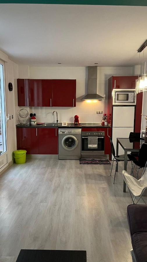 Apartamento Alcala Saragosse Extérieur photo