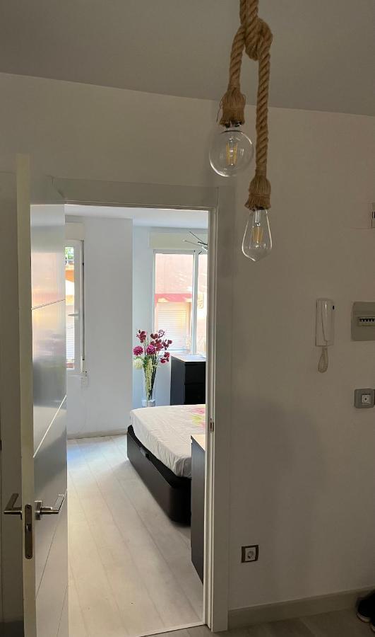 Apartamento Alcala Saragosse Extérieur photo