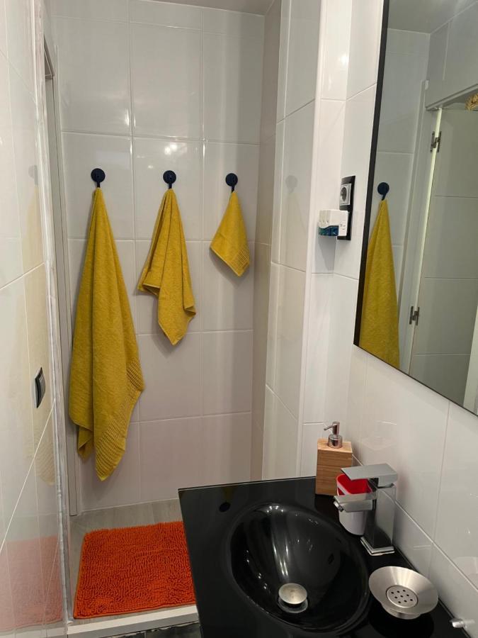 Apartamento Alcala Saragosse Extérieur photo